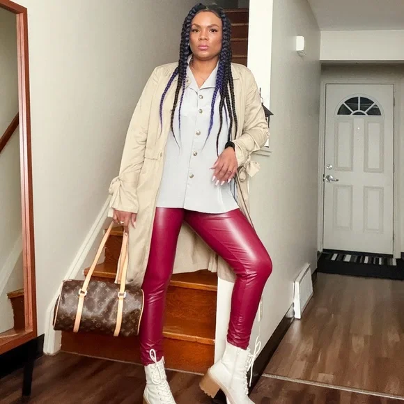 Joe Fresh Beige Overlayer, M - Picture 1 of 16